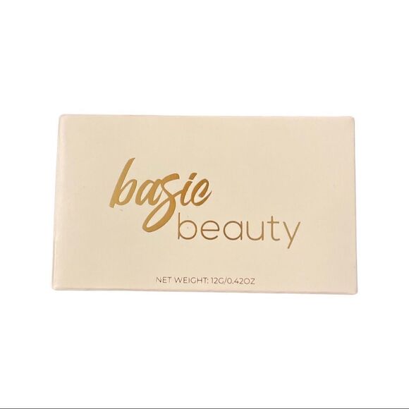 BRONZY AF PALETTE by Basie Beauty - Picture 4 of 7